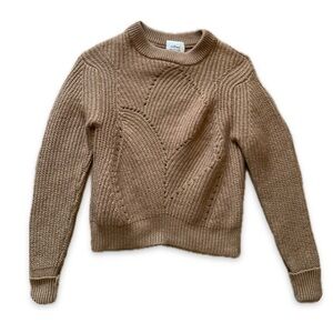 Wilfred Italian Wool Sweater